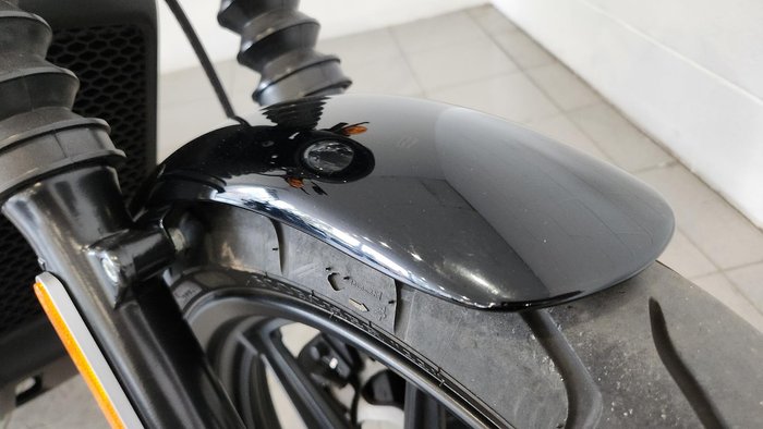 2016 Harley-Davidson Street 500 (XG500) Street Black