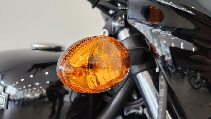 2016 Harley-Davidson Street 500 (XG500) Street Black