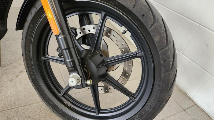 2016 Harley-Davidson Street 500 (XG500) Street Black