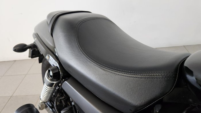 2016 Harley-Davidson Street 500 (XG500) Street Black