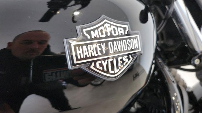 2016 Harley-Davidson Street 500 (XG500) Street Black