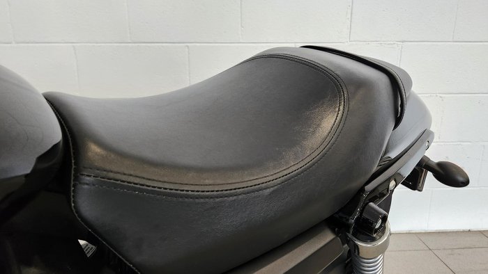 2016 Harley-Davidson Street 500 (XG500) Street Black