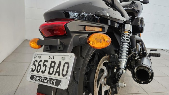 2016 Harley-Davidson Street 500 (XG500) Street Black