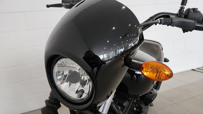 2016 Harley-Davidson Street 500 (XG500) Street Black