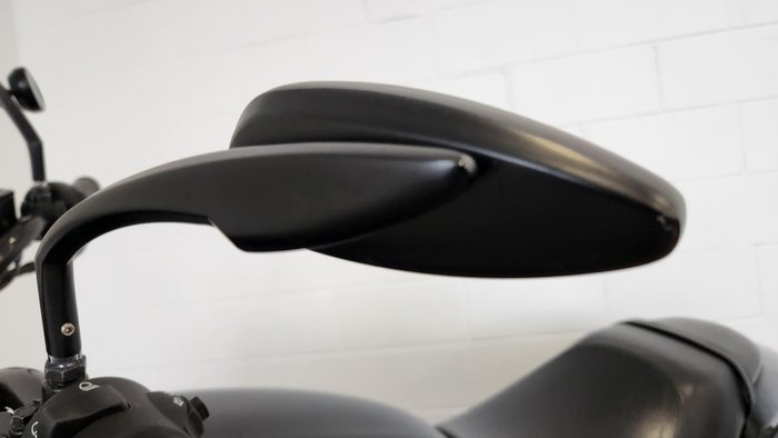 2016 Harley-Davidson Street 500 (XG500) Street Black