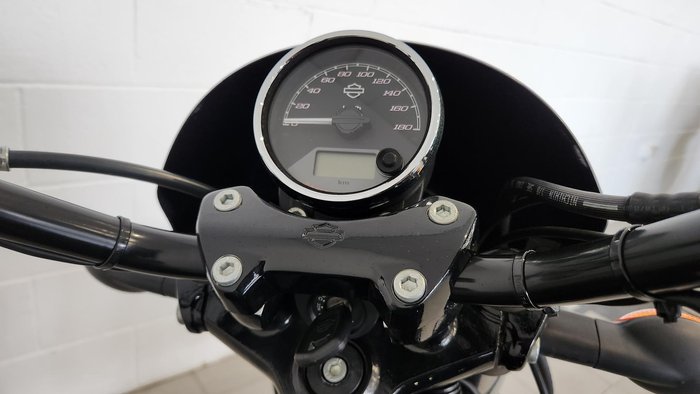 2016 Harley-Davidson Street 500 (XG500) Street Black