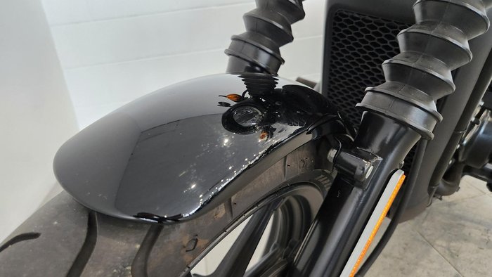 2016 Harley-Davidson Street 500 (XG500) Street Black