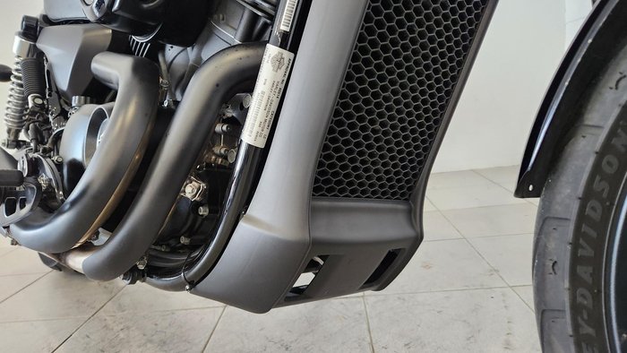 2016 Harley-Davidson Street 500 (XG500) Street Black