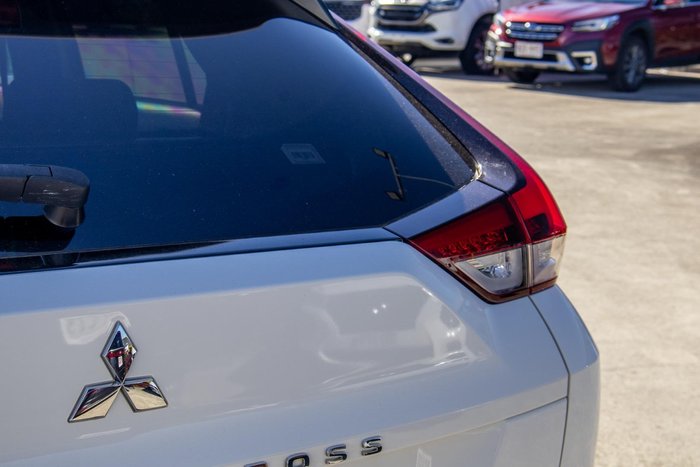 2021 Mitsubishi Eclipse Cross LS YB MY22 White