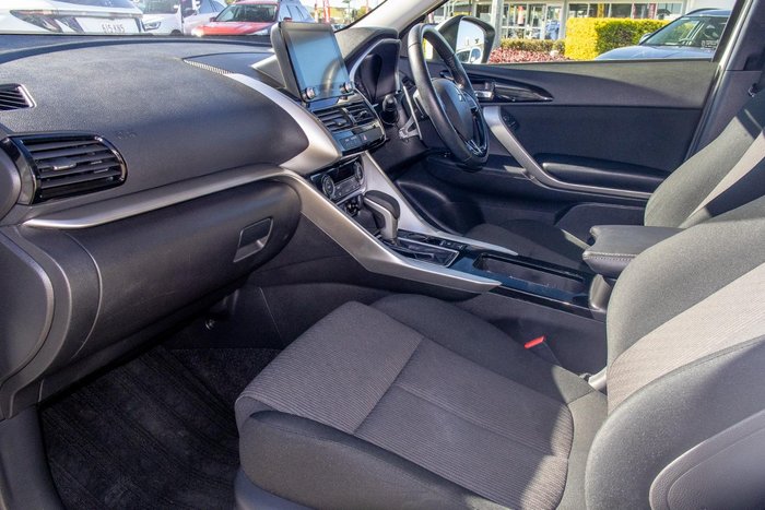2021 Mitsubishi Eclipse Cross LS YB MY22 White