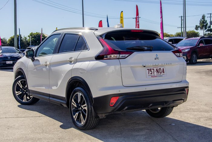 2021 Mitsubishi Eclipse Cross LS YB MY22 White