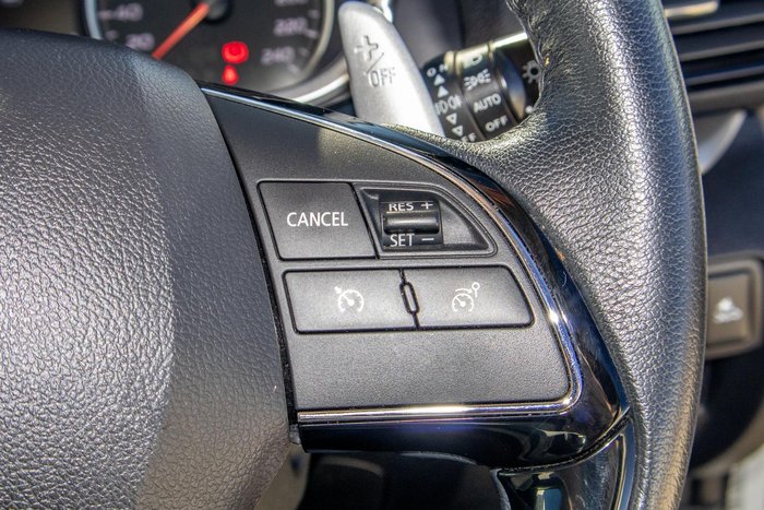 2021 Mitsubishi Eclipse Cross LS YB MY22 White