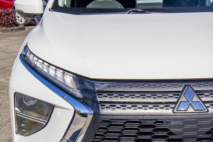 2021 Mitsubishi Eclipse Cross LS YB MY22 White
