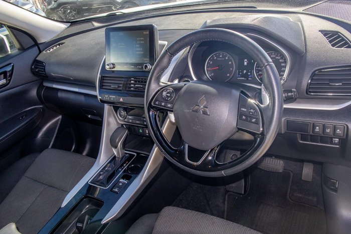 2021 Mitsubishi Eclipse Cross LS YB MY22 White