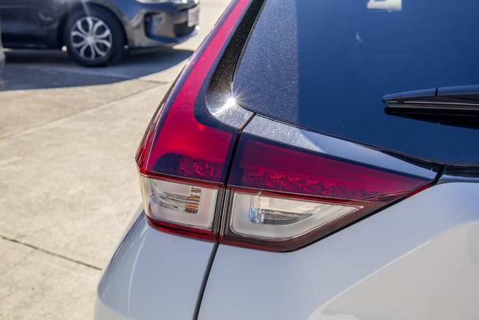 2021 Mitsubishi Eclipse Cross LS YB MY22 White
