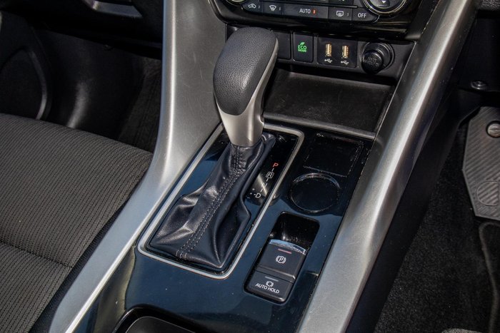 2021 Mitsubishi Eclipse Cross LS YB MY22 White