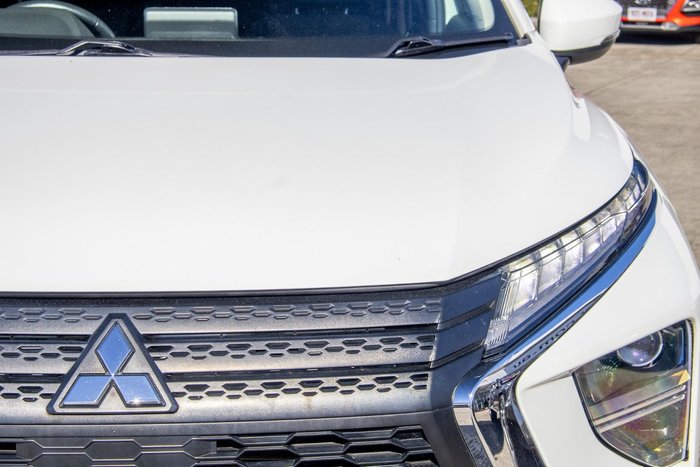 2021 Mitsubishi Eclipse Cross LS YB MY22 White