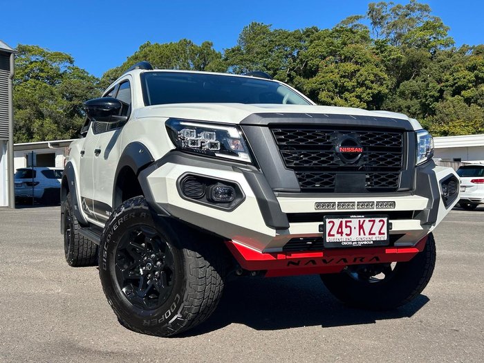 2023 Nissan Navara PRO-4X Warrior