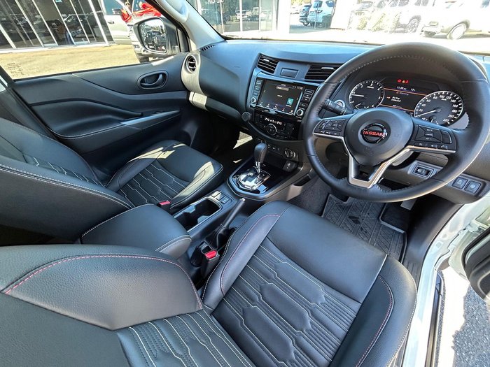 2023 Nissan Navara PRO-4X Warrior