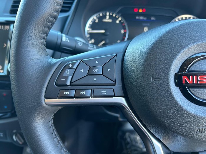2023 Nissan Navara PRO-4X Warrior