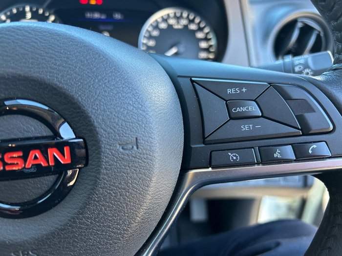 2023 Nissan Navara PRO-4X Warrior