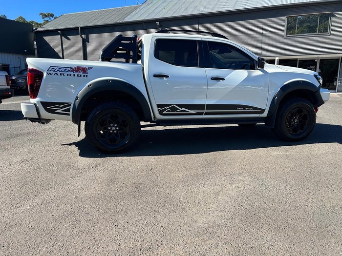 2023 Nissan Navara PRO-4X Warrior