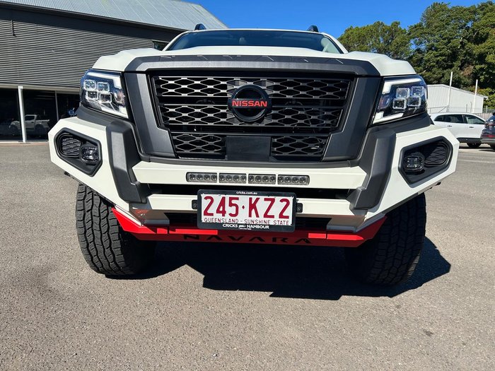 2023 Nissan Navara PRO-4X Warrior