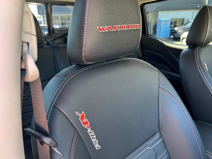 2023 Nissan Navara PRO-4X Warrior