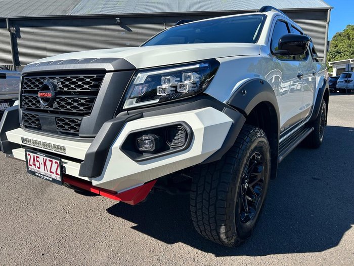 2023 Nissan Navara PRO-4X Warrior