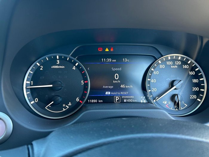2023 Nissan Navara PRO-4X Warrior
