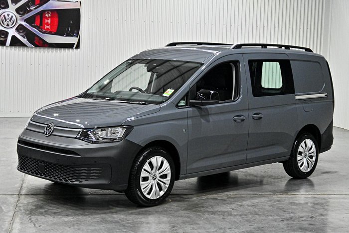 2025 Volkswagen Caddy TDI320