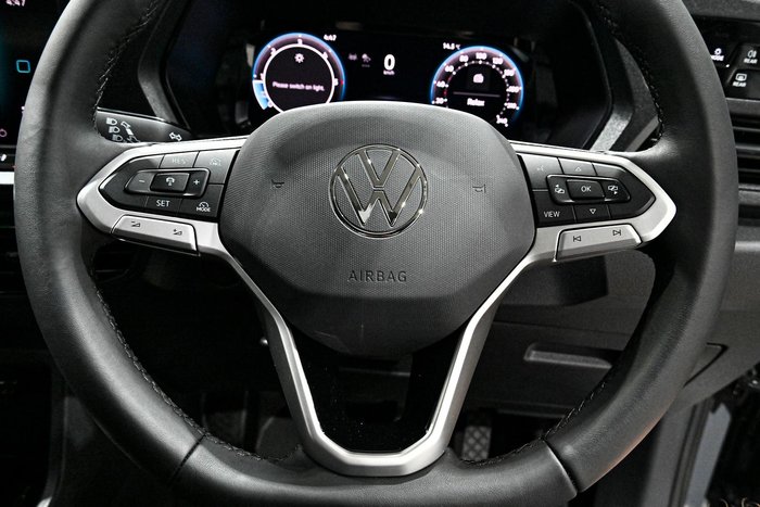 2025 Volkswagen Caddy TDI320