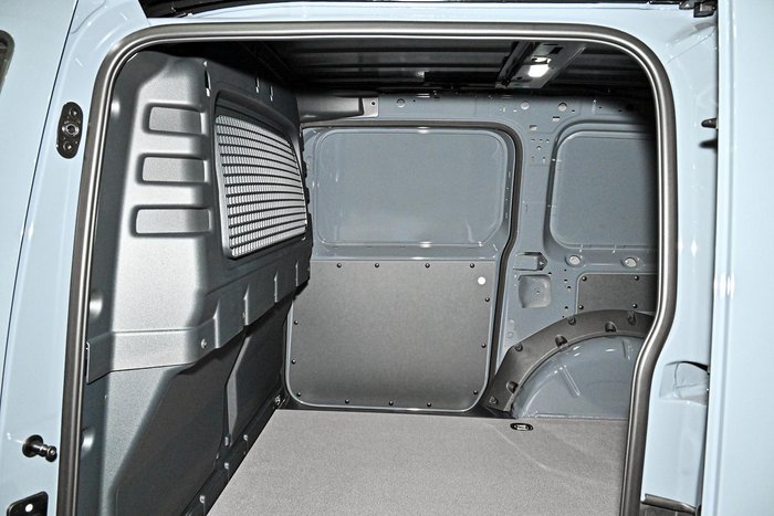 2025 Volkswagen Caddy TDI320
