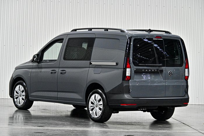 2025 Volkswagen Caddy TDI320
