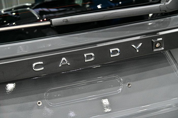 2025 Volkswagen Caddy TDI320