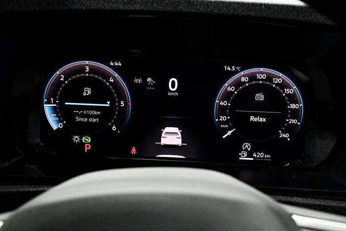 2025 Volkswagen Caddy TDI320