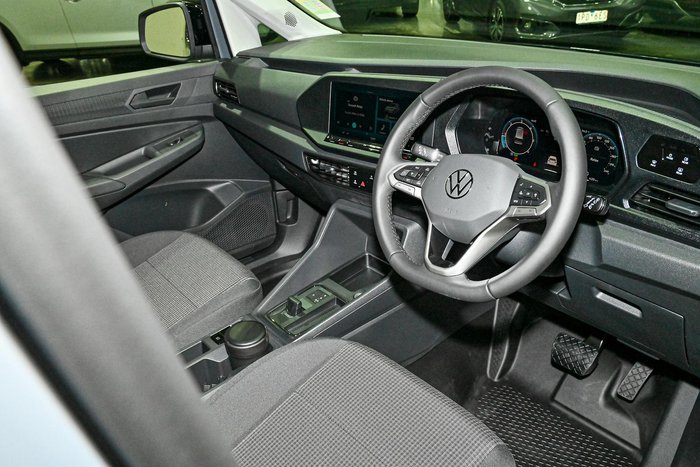 2025 Volkswagen Caddy TDI320
