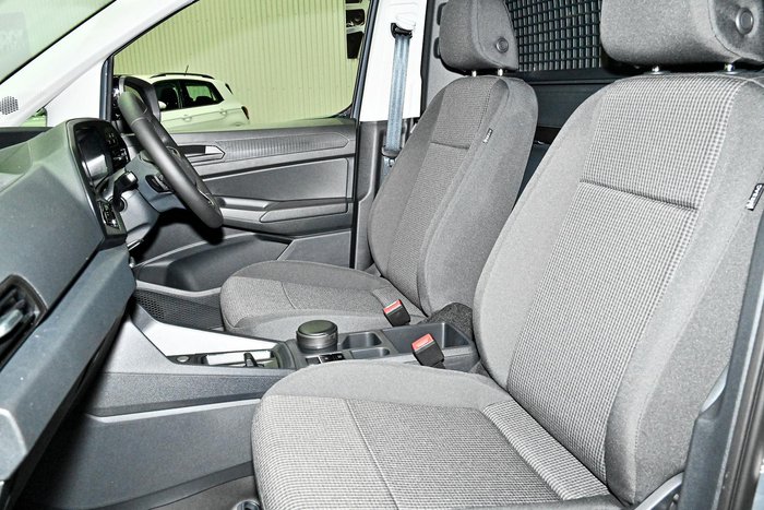 2025 Volkswagen Caddy TDI320