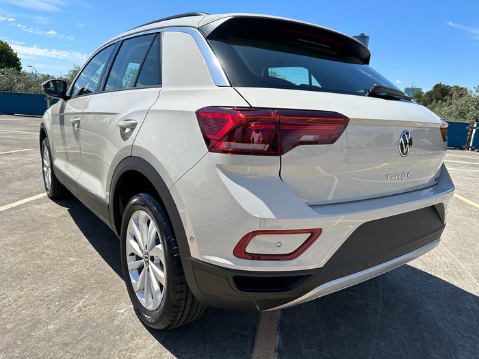 2025 Volkswagen T-Roc CityLife