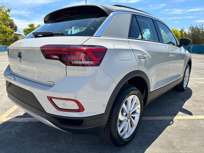 2025 Volkswagen T-Roc CityLife