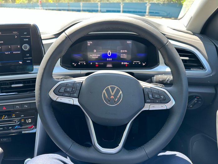 2025 Volkswagen T-Roc CityLife