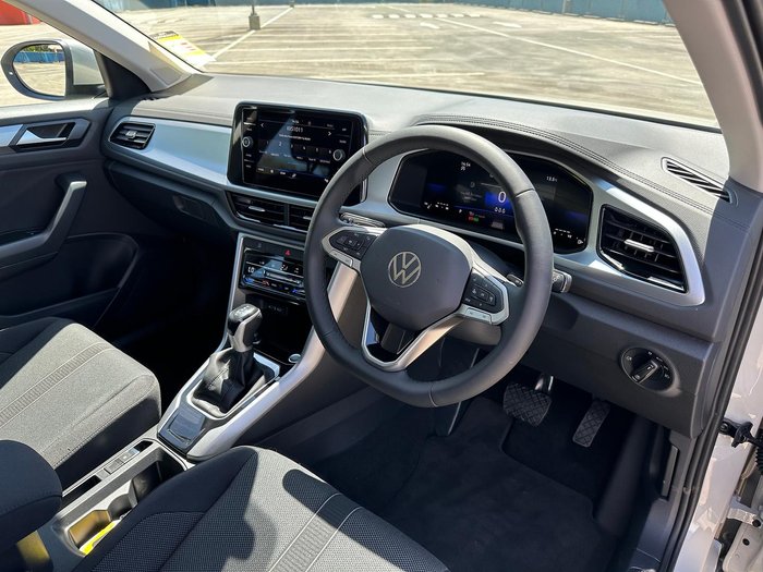 2025 Volkswagen T-Roc CityLife
