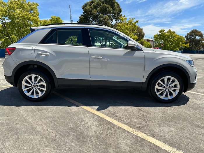 2025 Volkswagen T-Roc CityLife