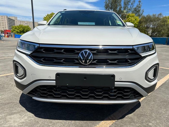 2025 Volkswagen T-Roc CityLife