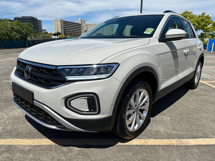 2025 Volkswagen T-Roc CityLife
