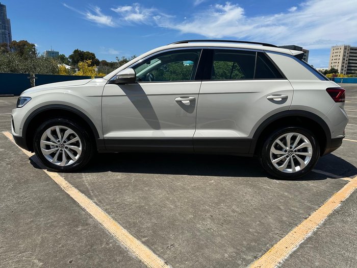 2025 Volkswagen T-Roc CityLife