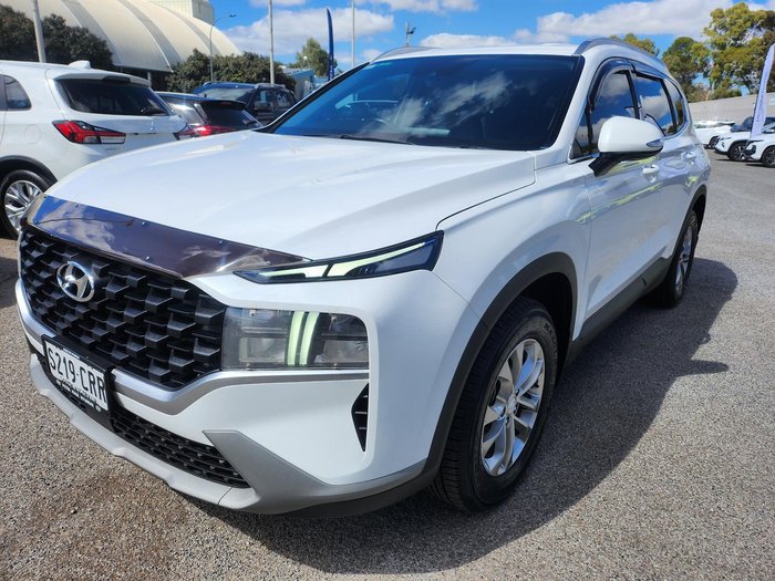 2021 Hyundai Santa Fe 