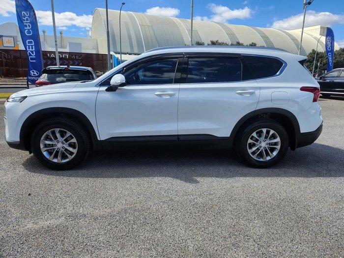 2021 Hyundai Santa Fe 