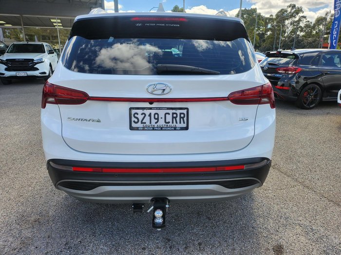 2020 Hyundai Santa Fe Active