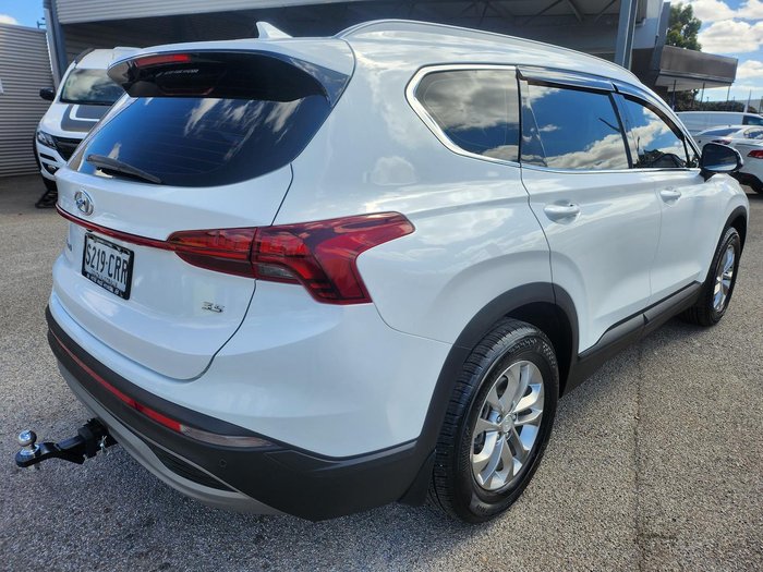 2020 Hyundai Santa Fe Active